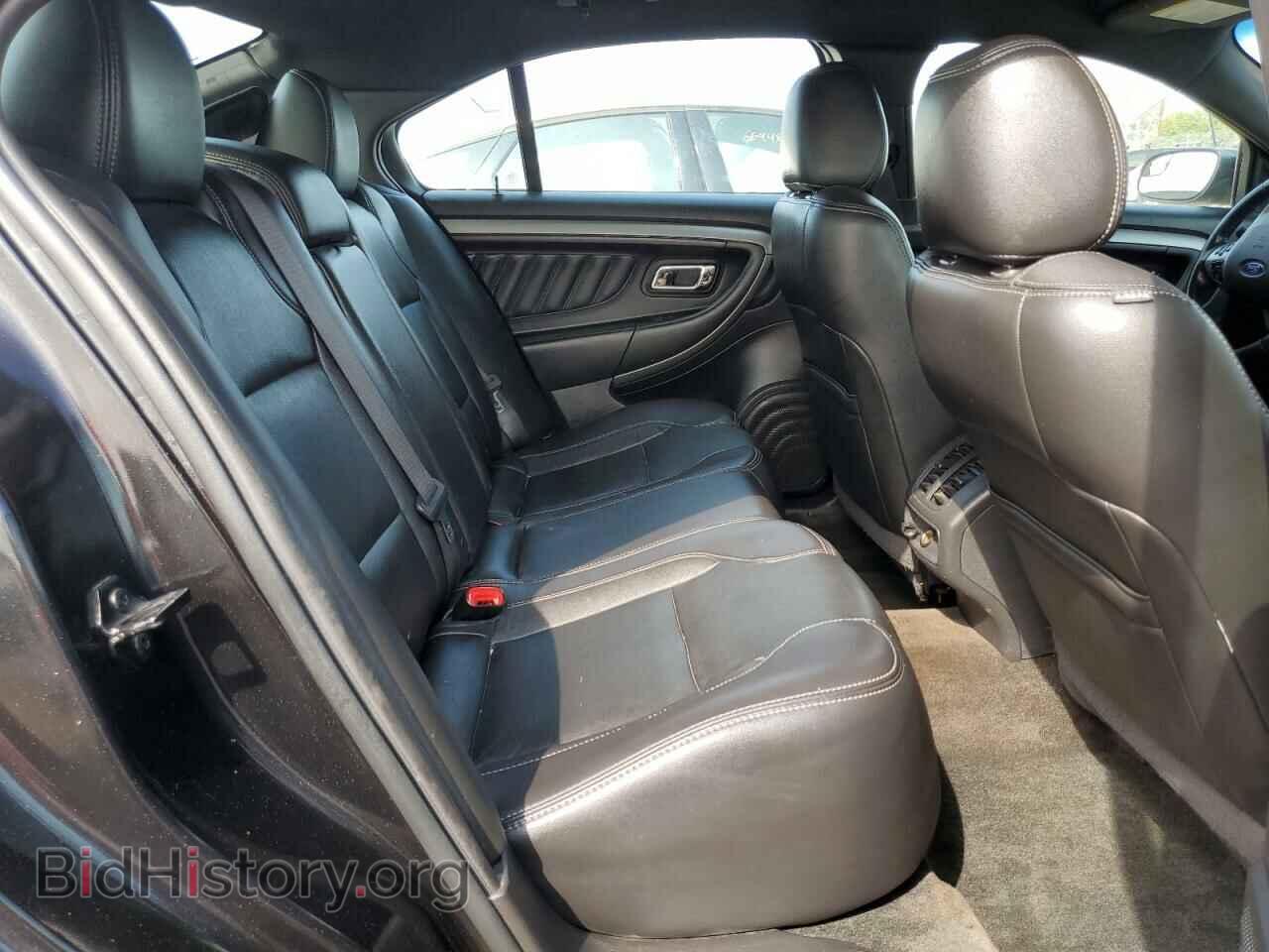 2014 FORD TAURUS - VIN: 1FAHP2E84EG114998 - Фото 10