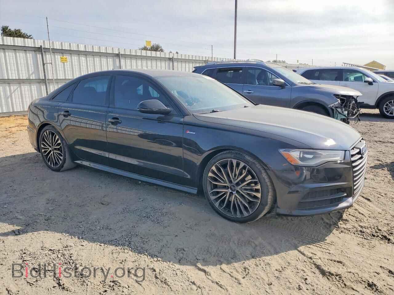 2018 AUDI A6 - VIN: WAUF3AFC4JN056775 - Photo 4