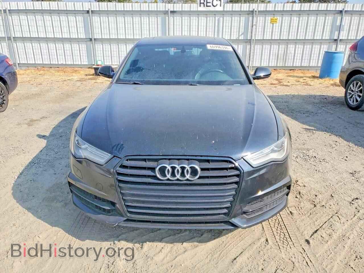 2018 AUDI A6 - VIN: WAUF3AFC4JN056775 - Photo 5