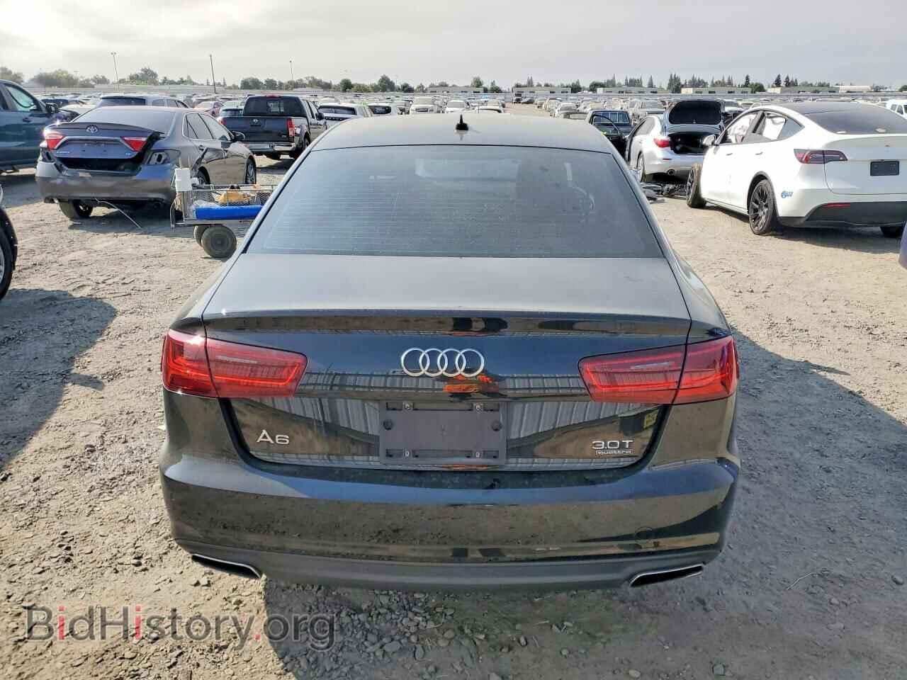 2018 AUDI A6 - VIN: WAUF3AFC4JN056775 - Photo 6