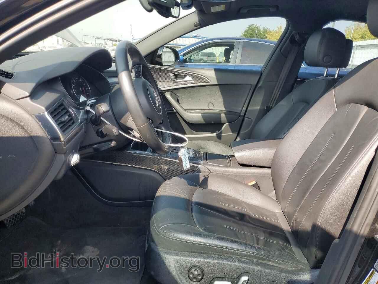 2018 AUDI A6 - VIN: WAUF3AFC4JN056775 - Photo 7