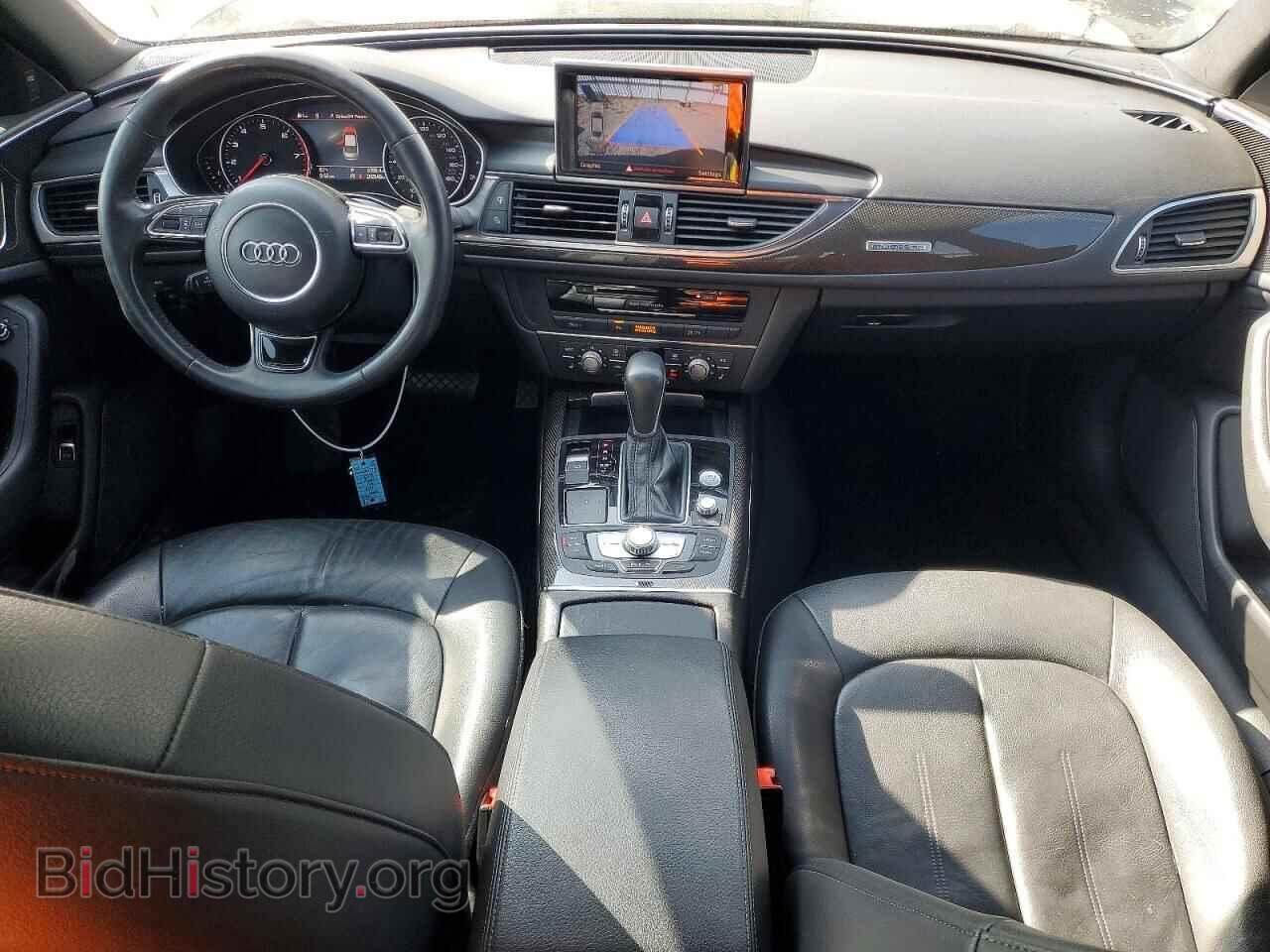 2018 AUDI A6 - VIN: WAUF3AFC4JN056775 - Photo 8