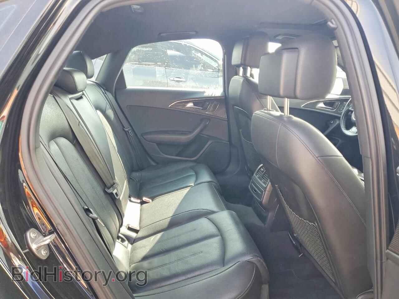 2018 AUDI A6 - VIN: WAUF3AFC4JN056775 - Photo 10