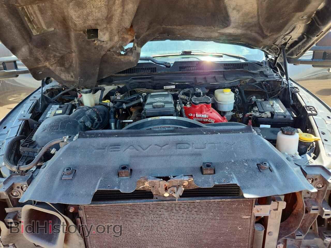 2018 RAM 2500 - VIN: 3C6UR5FL2JG216569 - Photo 11