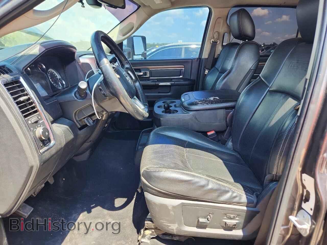 2018 RAM 2500 - VIN: 3C6UR5FL2JG216569 - Photo 7