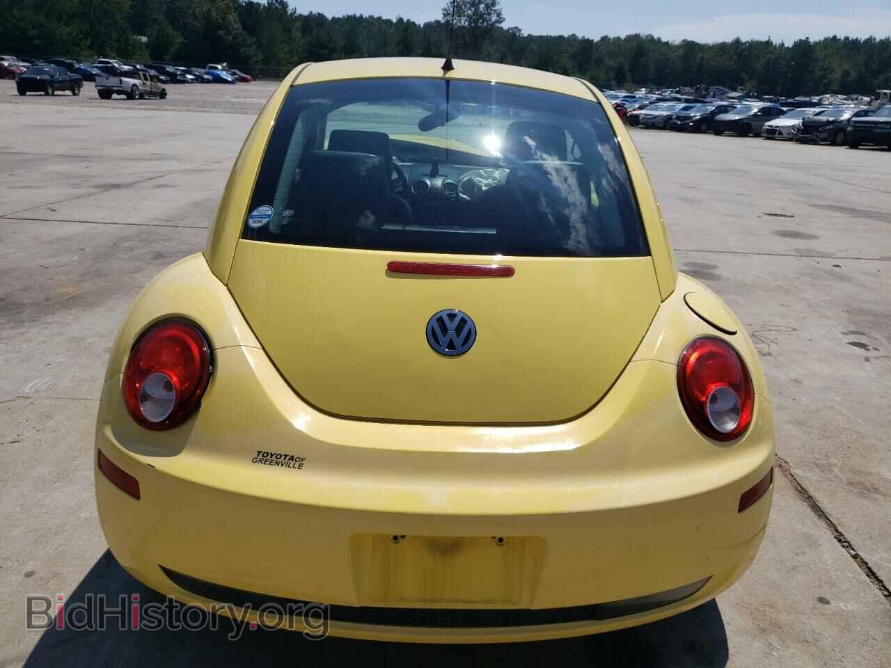 2010 VOLKSWAGEN BEETLE - VIN: 3VWPW3AGXAM011626 - Фото 6