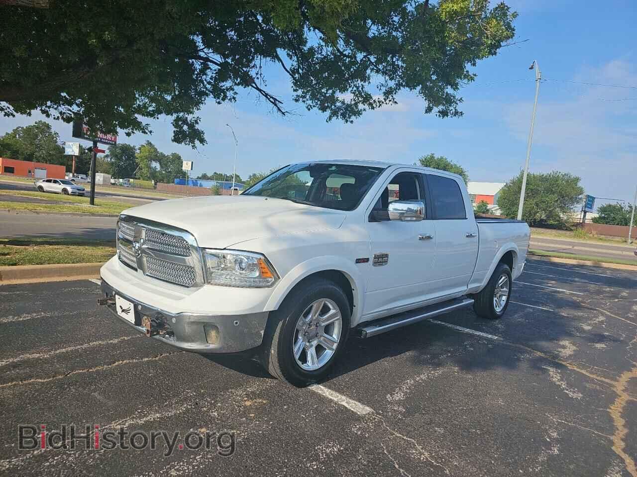 2016 RAM 1500 - VIN: 1C6RR7WM9GS133605 - Фото 2