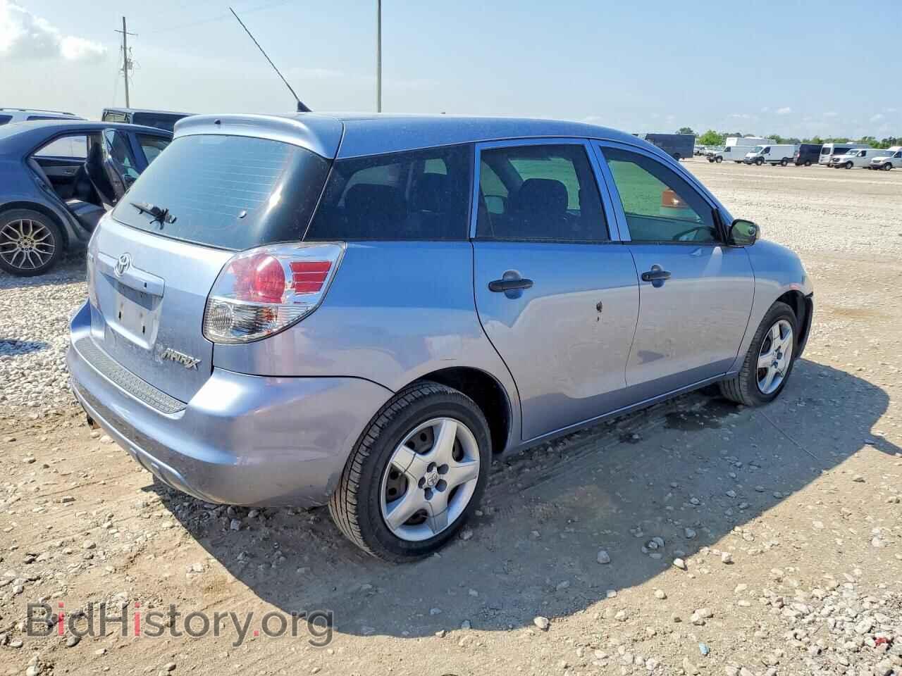 2008 TOYOTA MATRIX - VIN: 2T1KR32E38C705952 - Photo 3