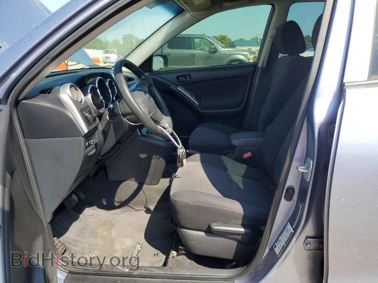 2008 TOYOTA MATRIX - VIN: 2T1KR32E38C705952 - Photo 7