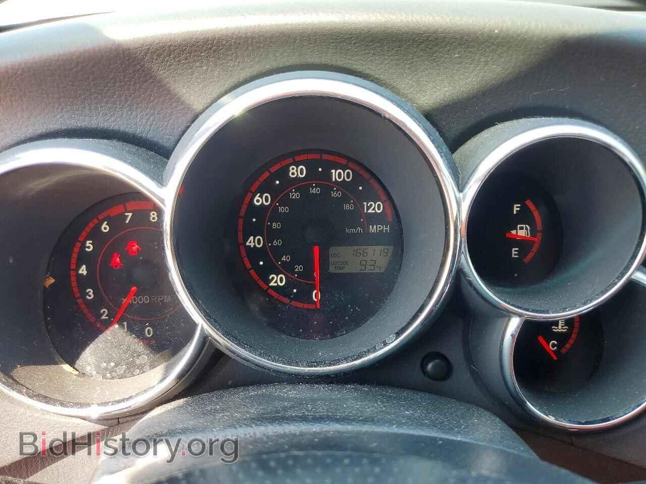 2008 TOYOTA MATRIX - VIN: 2T1KR32E38C705952 - Photo 9