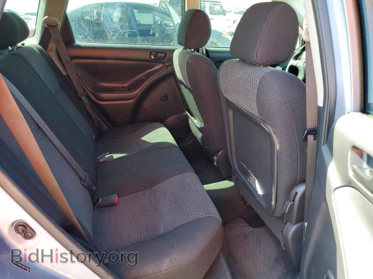 2008 TOYOTA MATRIX - VIN: 2T1KR32E38C705952 - Photo 10