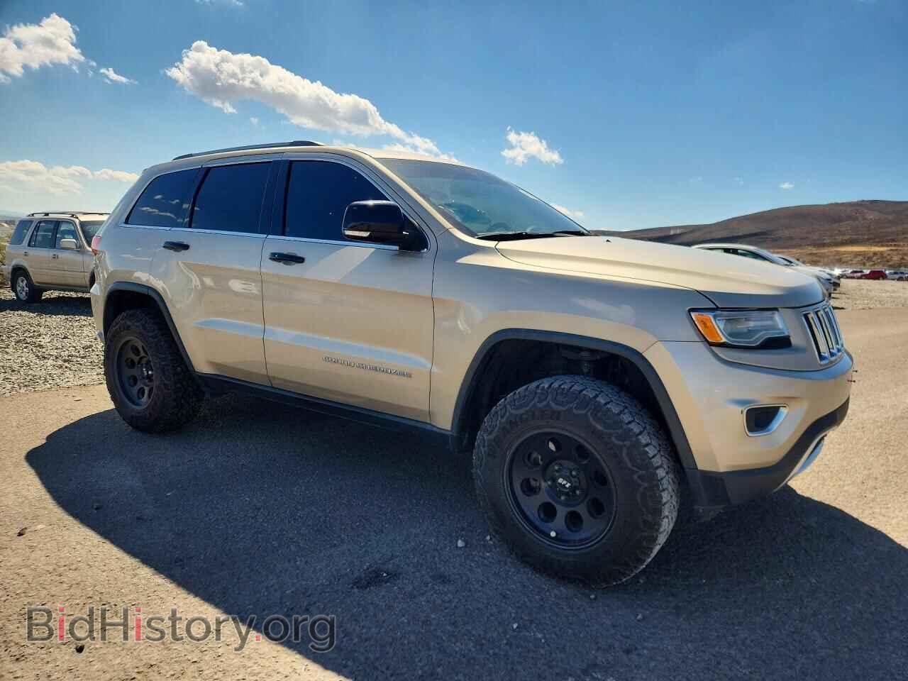 2015 JEEP CHEROKEE - VIN: 1C4RJFBM9FC866763 - Фото 4