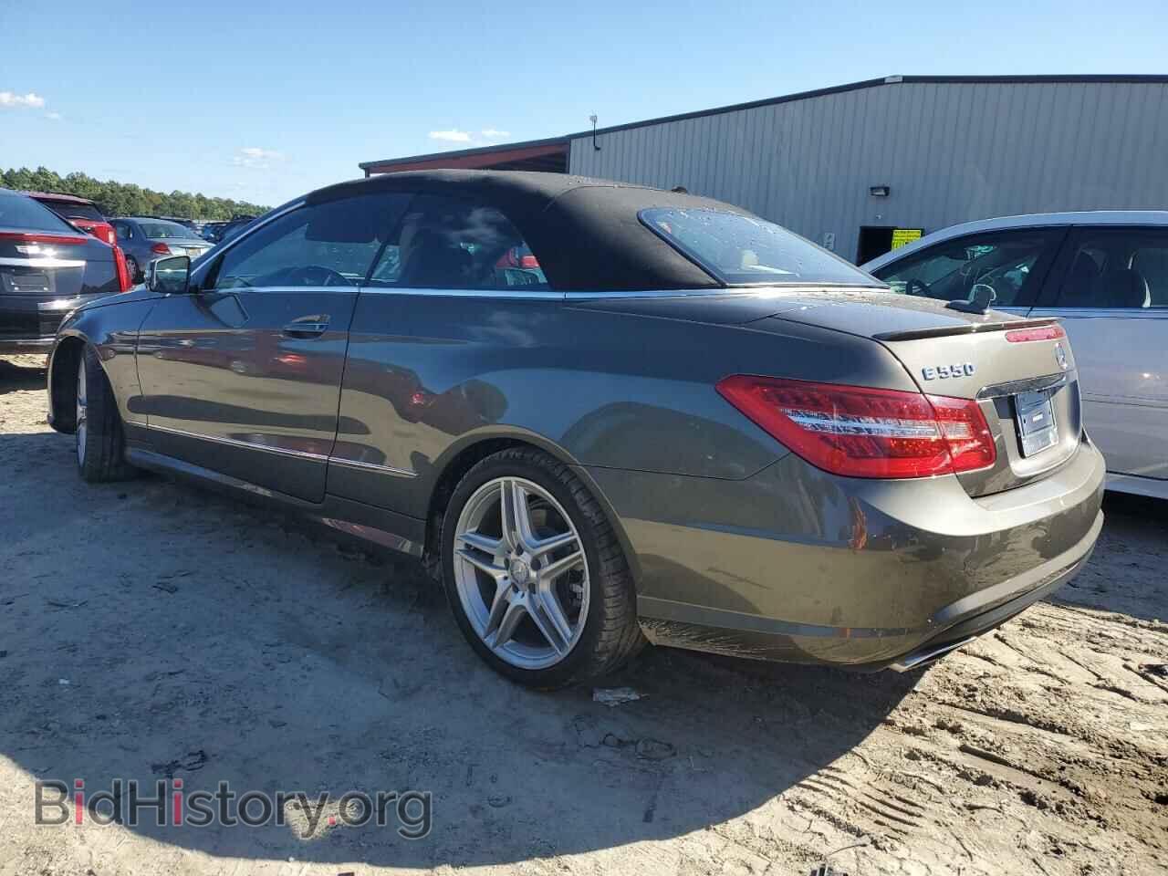 2013 MERCEDES-BENZ E-CLASS - VIN: WDDKK7DF5DF218793 - Фото 2