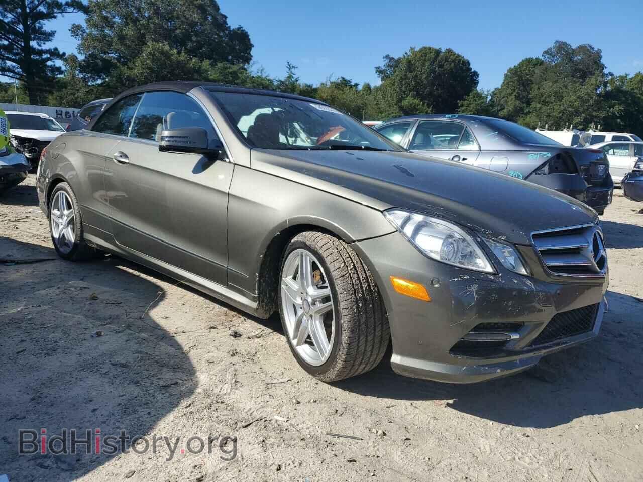 2013 MERCEDES-BENZ E-CLASS - VIN: WDDKK7DF5DF218793 - Фото 4