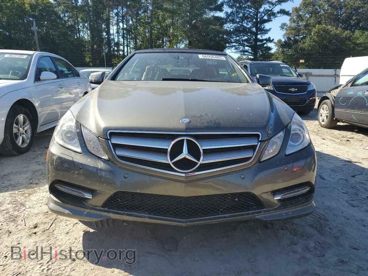 2013 MERCEDES-BENZ E-CLASS - VIN: WDDKK7DF5DF218793 - Фото 5