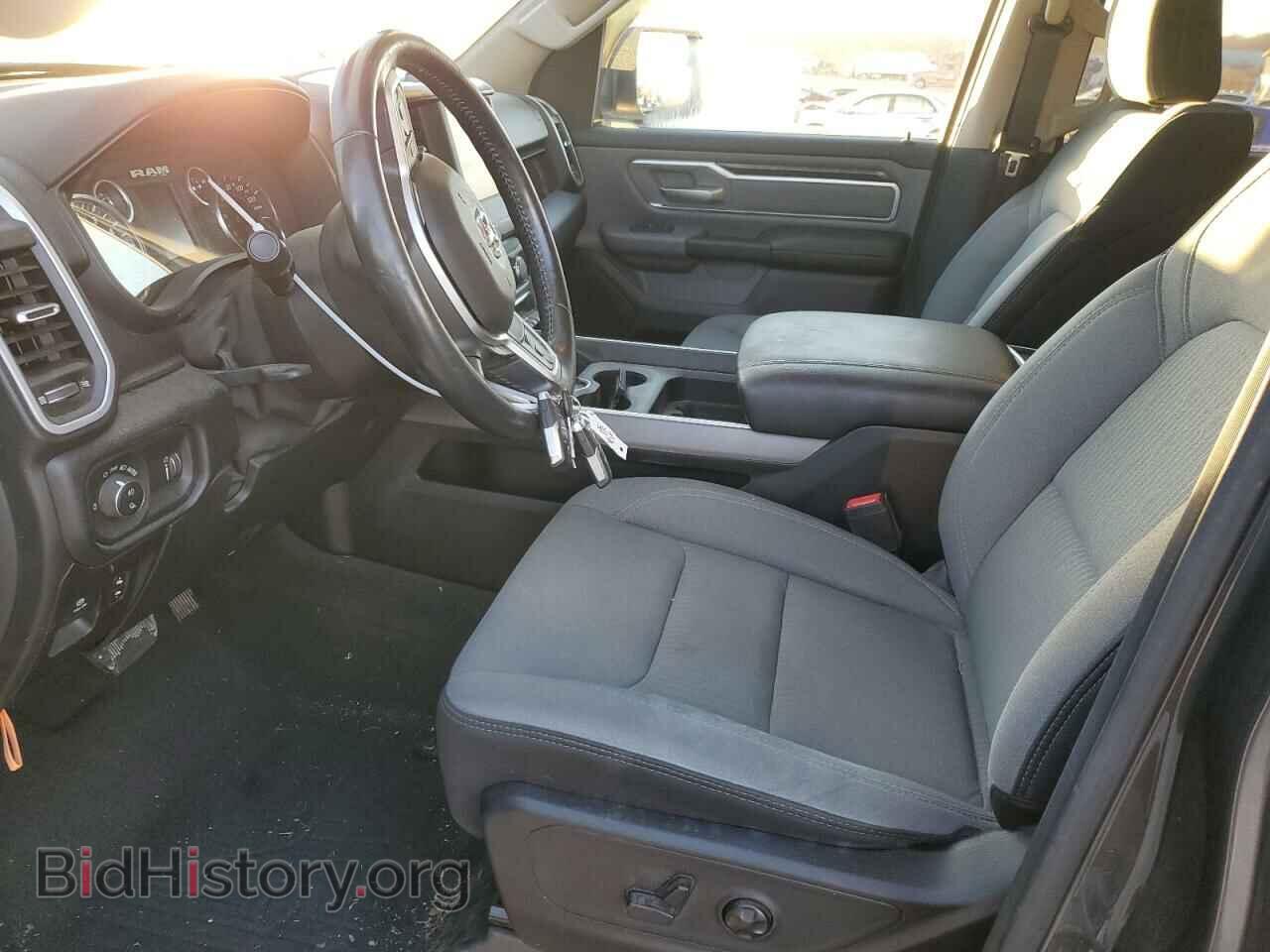 2020 RAM 1500 - VIN: 1C6SRFFT7LN409114 - Фото 7