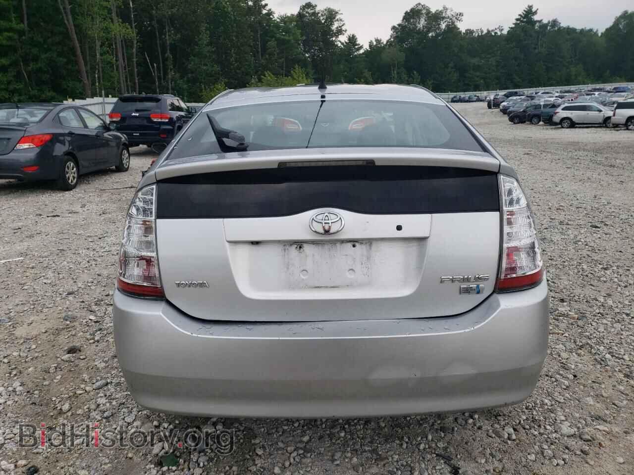 2007 TOYOTA PRIUS - VIN: JTDKB20U277604233 - Фото 6