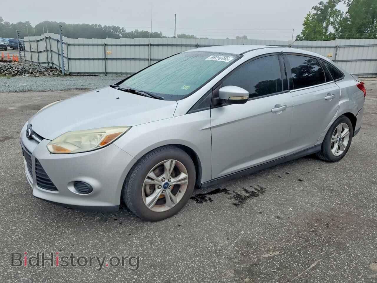 Photo 1FADP3F22EL414657 - FORD FOCUS 2014