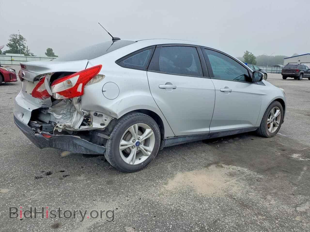 2014 FORD FOCUS - VIN: 1FADP3F22EL414657 - Фото 3