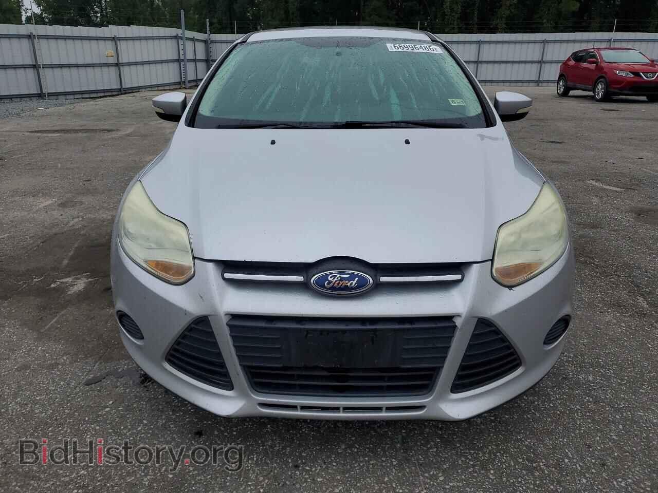 2014 FORD FOCUS - VIN: 1FADP3F22EL414657 - Фото 5