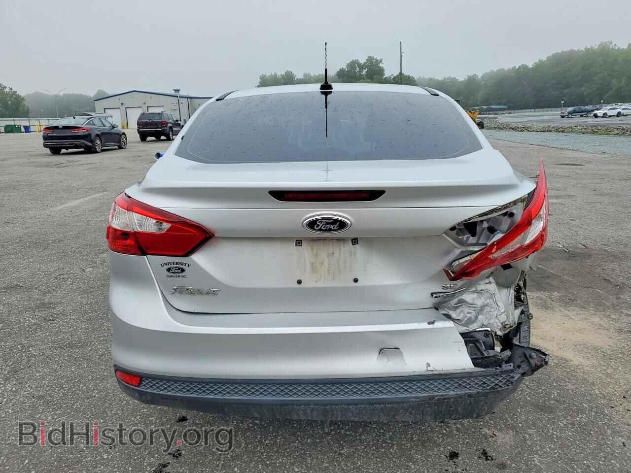 2014 FORD FOCUS - VIN: 1FADP3F22EL414657 - Фото 6
