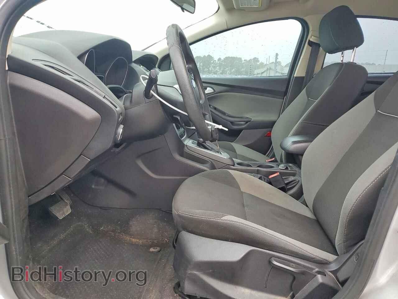 2014 FORD FOCUS - VIN: 1FADP3F22EL414657 - Фото 7