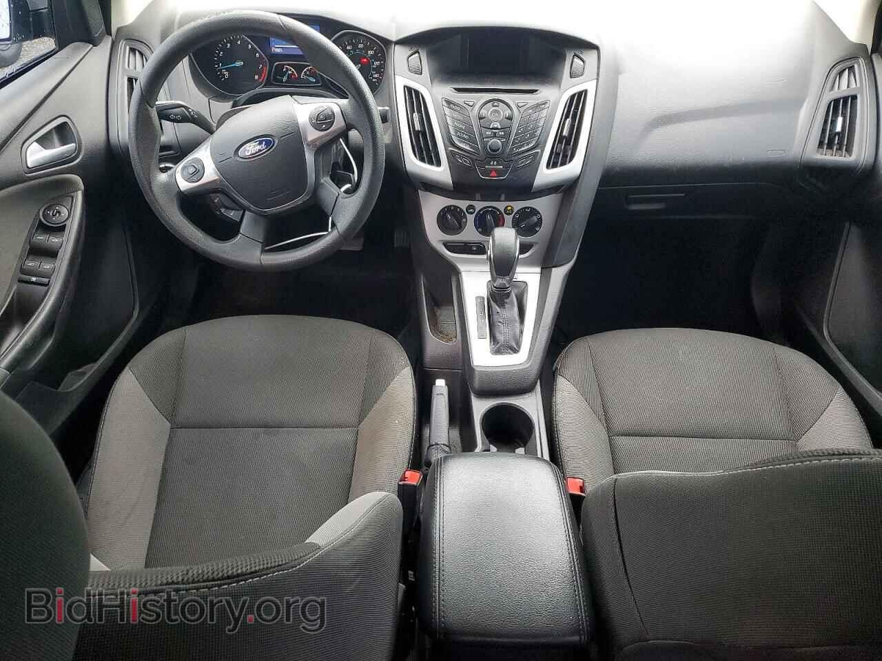 2014 FORD FOCUS - VIN: 1FADP3F22EL414657 - Фото 8