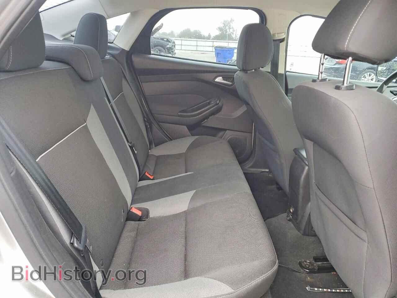 2014 FORD FOCUS - VIN: 1FADP3F22EL414657 - Фото 10