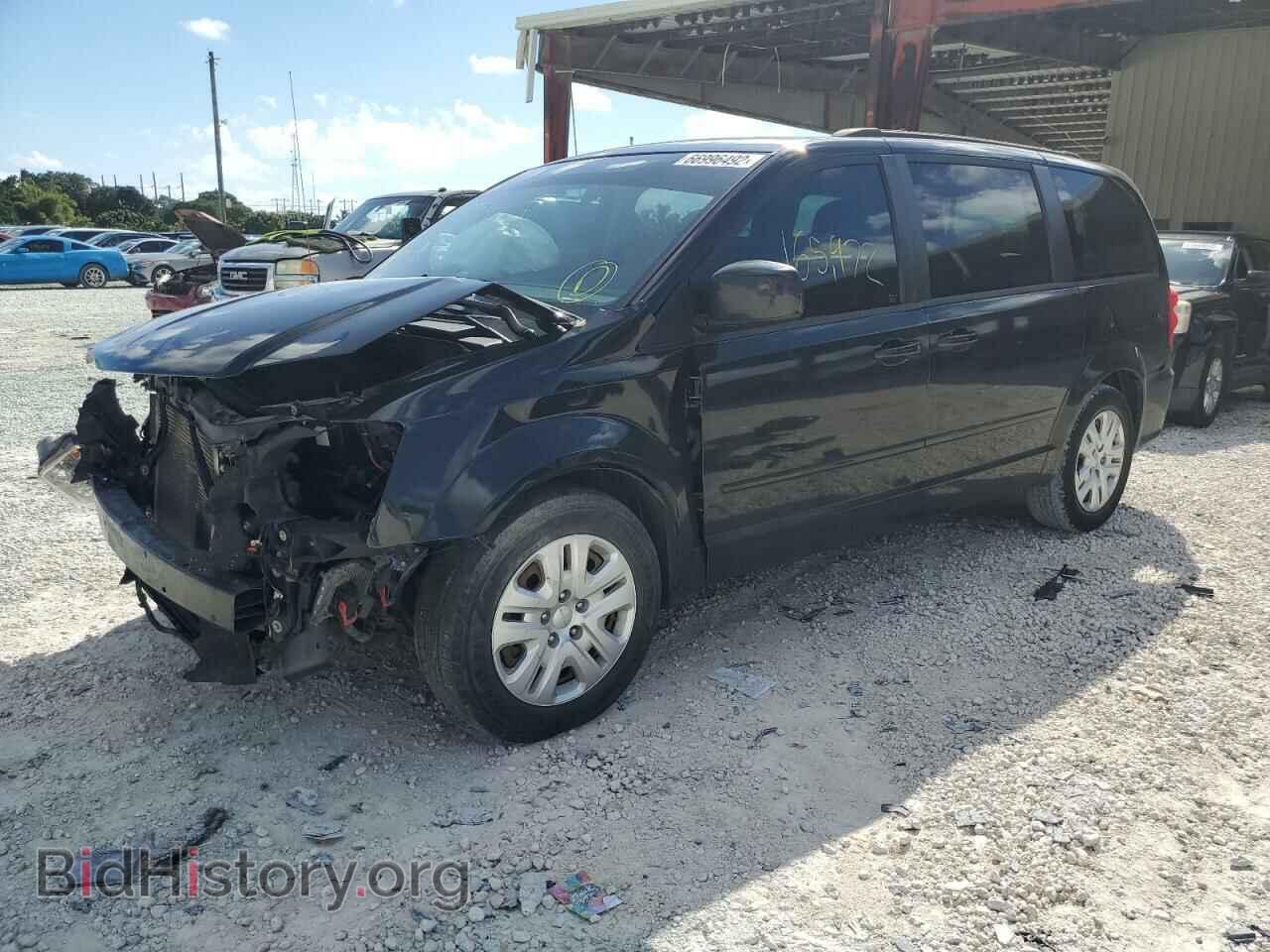 Фотография 2C4RDGCG9FR584832 - DODGE CARAVAN 2015