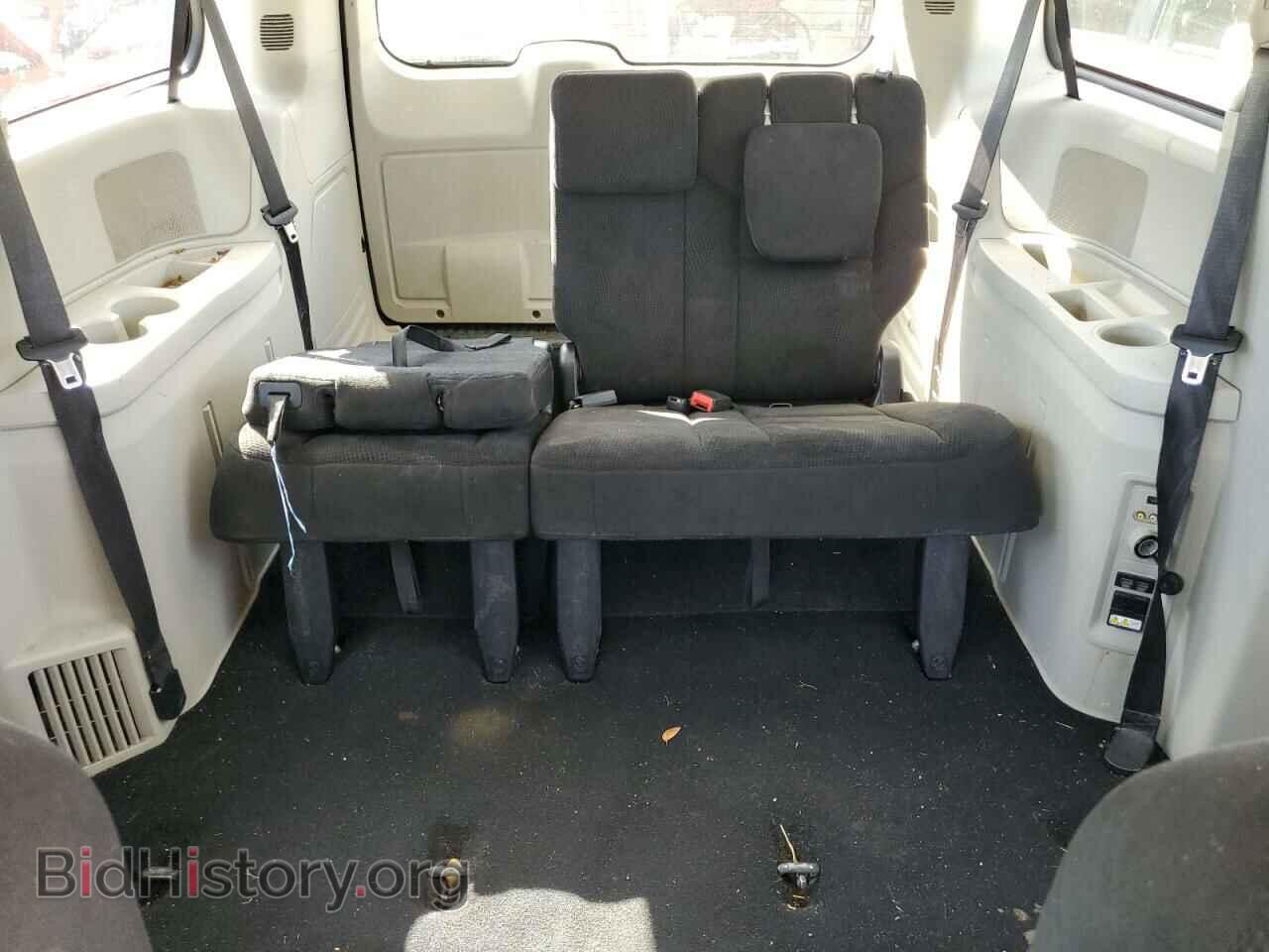 2015 DODGE CARAVAN - VIN: 2C4RDGCG9FR584832 - Фото 10