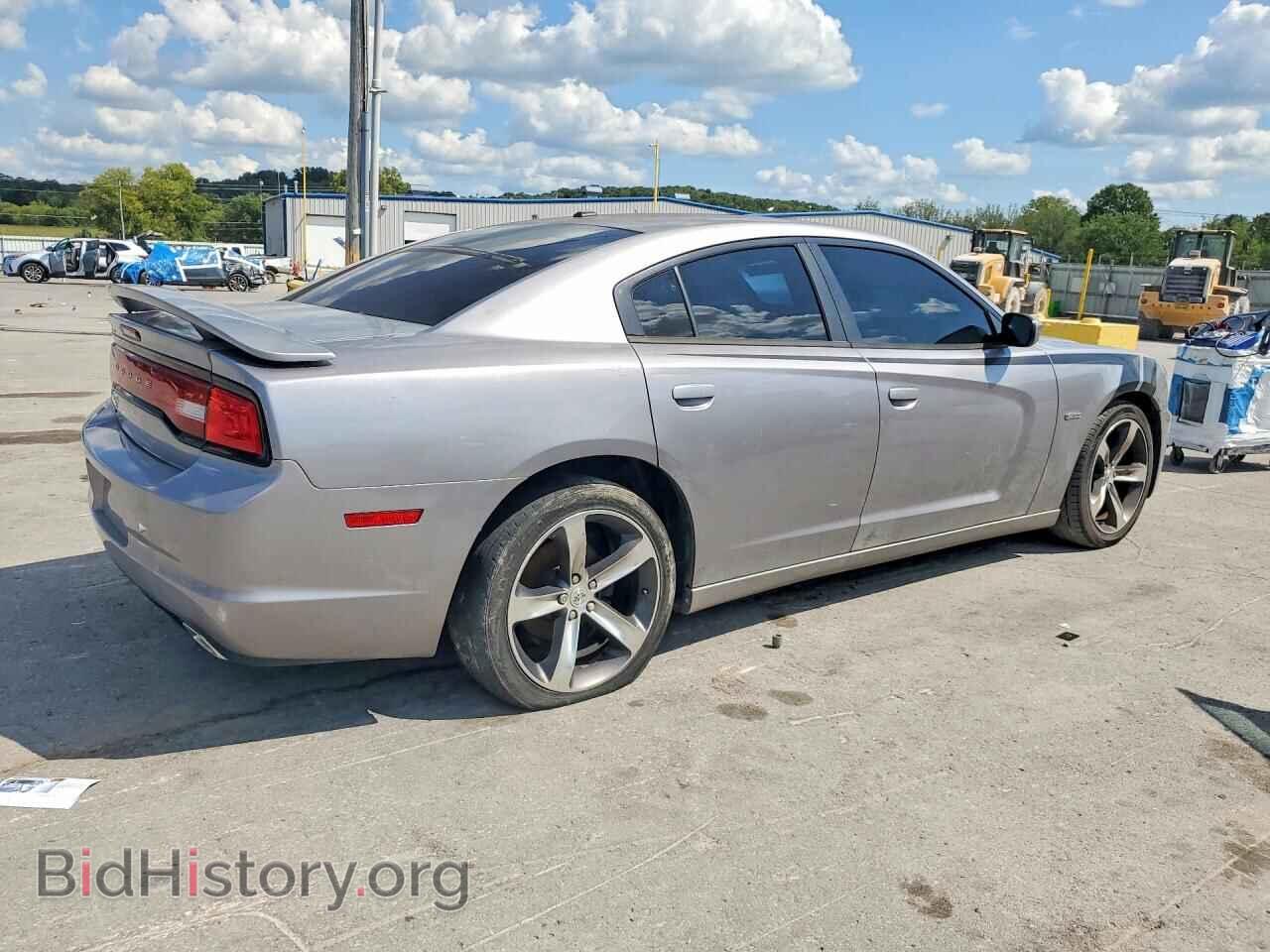 2014 DODGE CHARGER - VIN: 2C3CDXHG2EH260886 - Photo 3