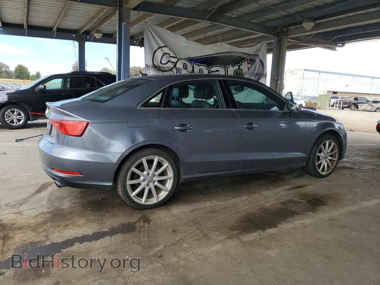 2015 AUDI A3 - VIN: WAUBFGFF6F1093229 - Photo 3