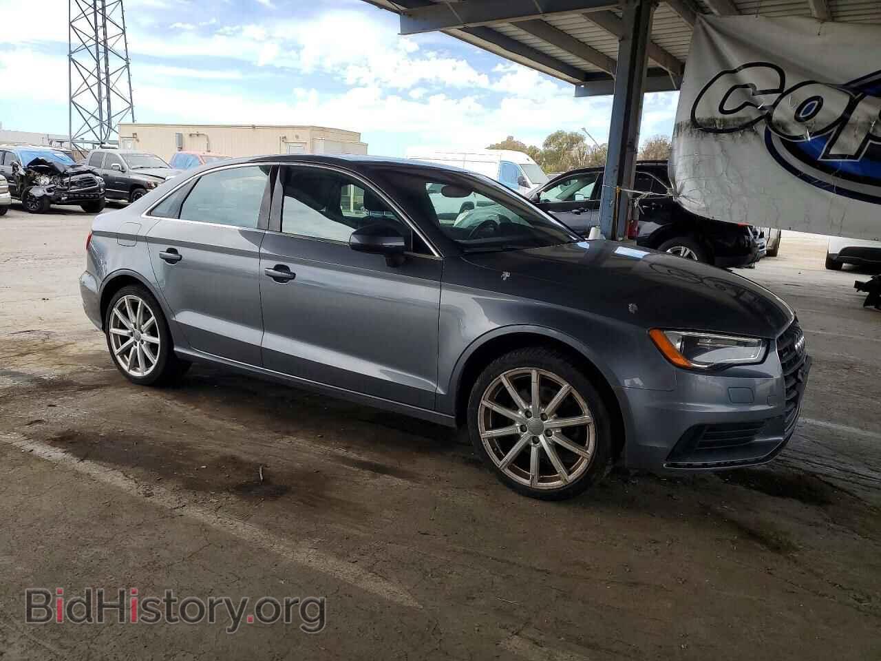 2015 AUDI A3 - VIN: WAUBFGFF6F1093229 - Photo 4