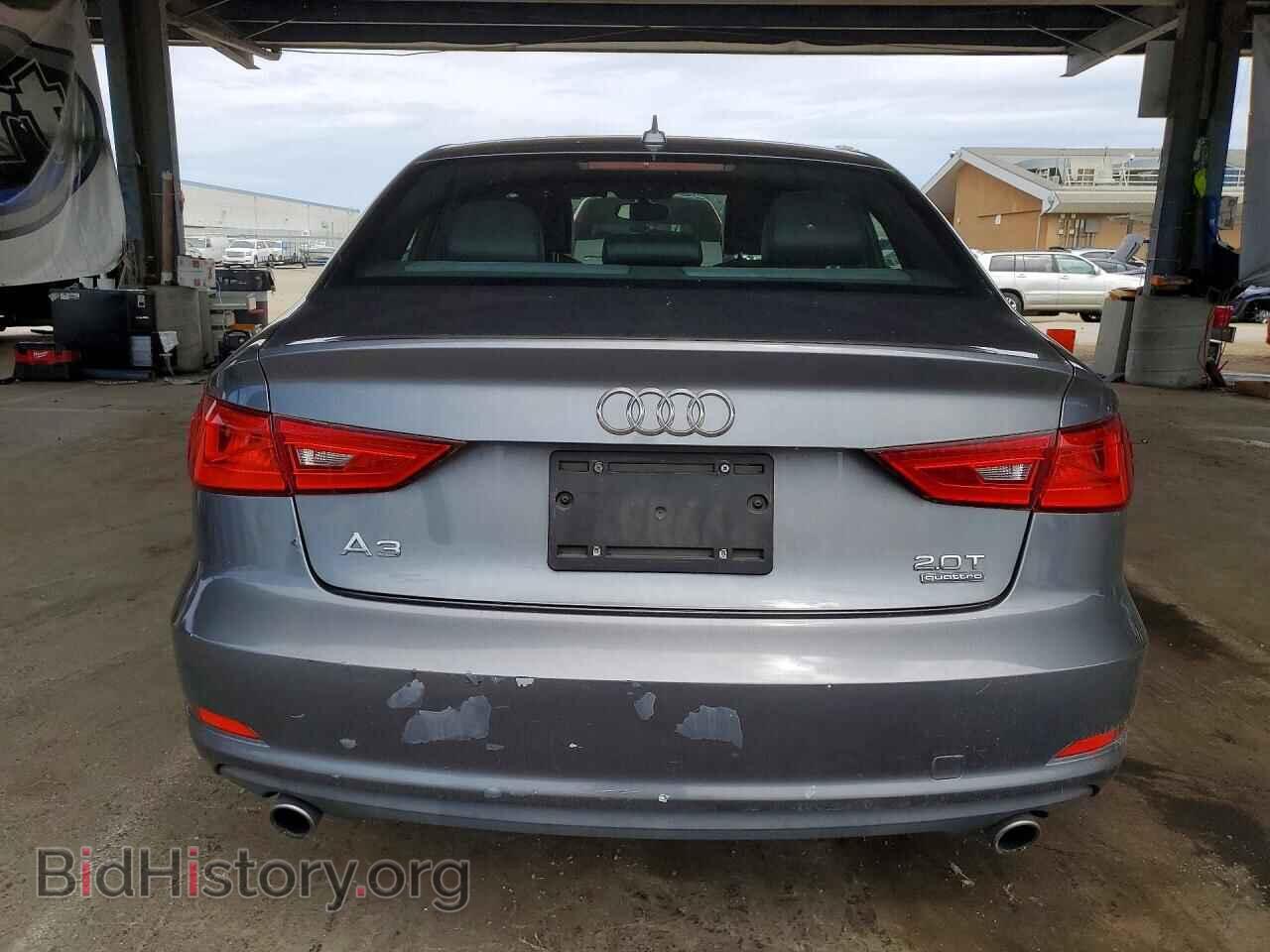 2015 AUDI A3 - VIN: WAUBFGFF6F1093229 - Photo 6