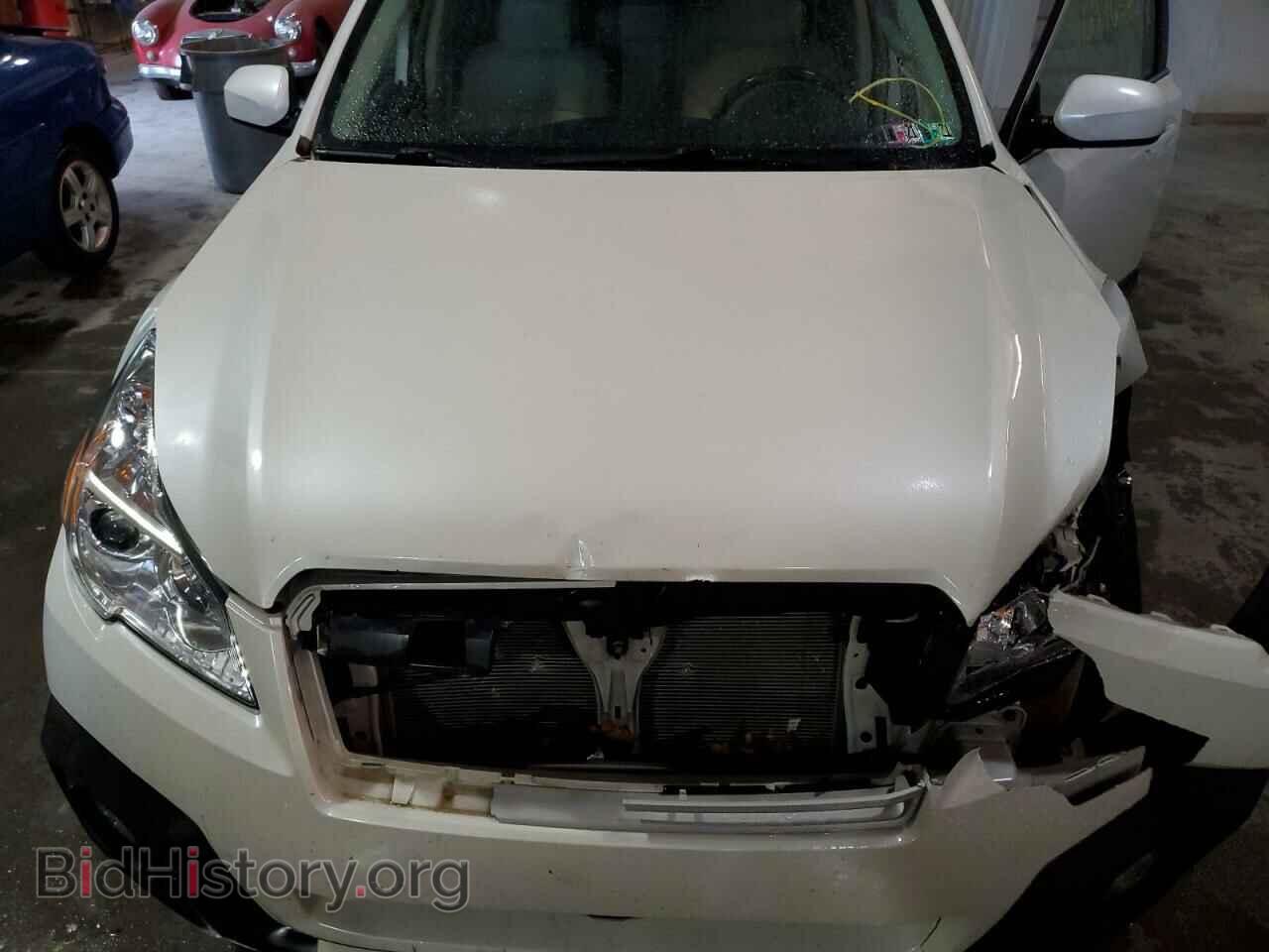 2014 SUBARU OUTBACK - VIN: 4S4BRCMCXE3298773 - Фото 7
