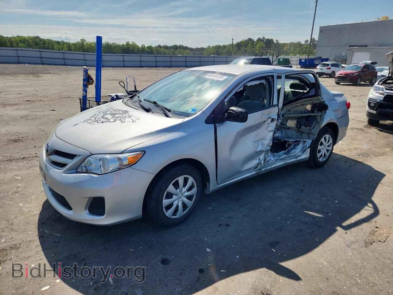 Фотография 2T1BU4EEXDC976758 - TOYOTA COROLLA 2013