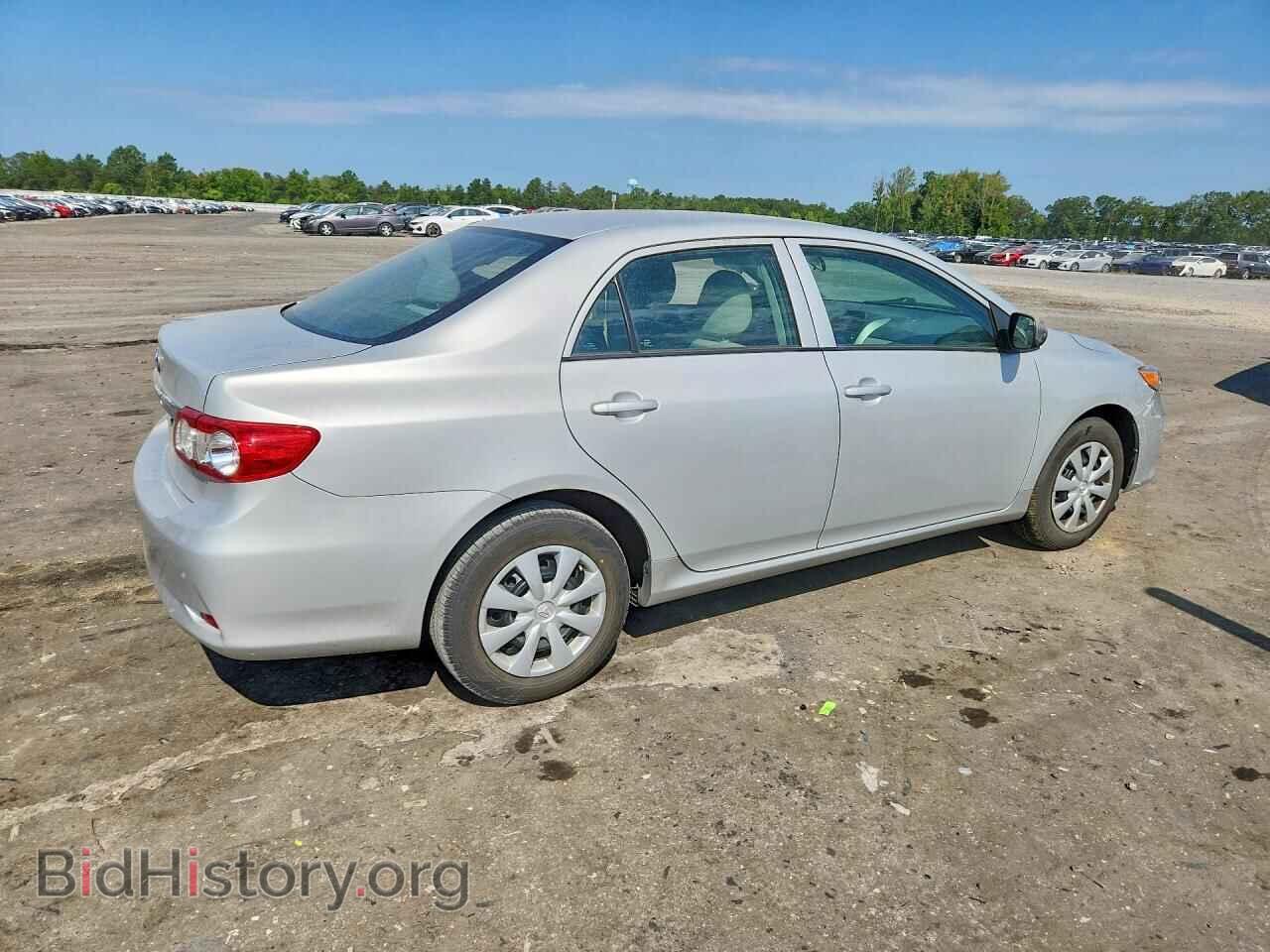 2013 TOYOTA COROLLA - VIN: 2T1BU4EEXDC976758 - Photo 3