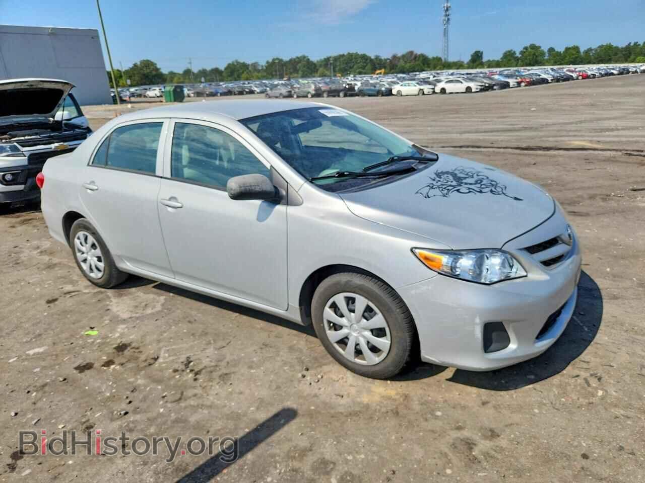 2013 TOYOTA COROLLA - VIN: 2T1BU4EEXDC976758 - Photo 4
