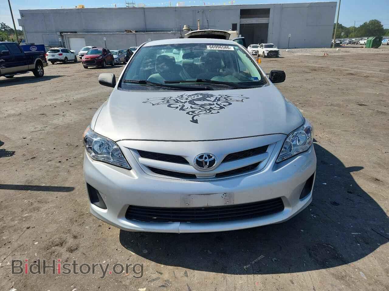 2013 TOYOTA COROLLA - VIN: 2T1BU4EEXDC976758 - Photo 5