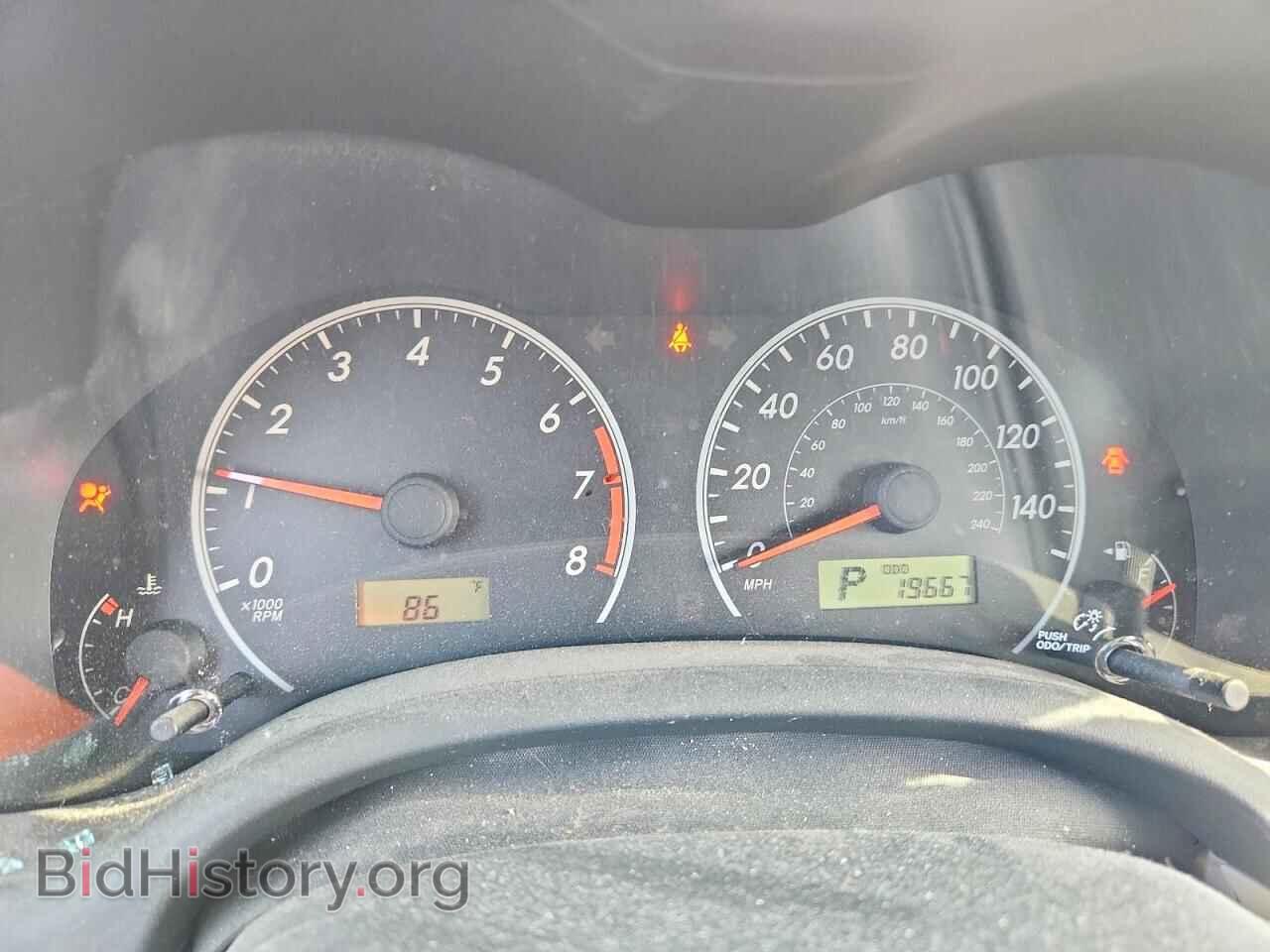 2013 TOYOTA COROLLA - VIN: 2T1BU4EEXDC976758 - Photo 9