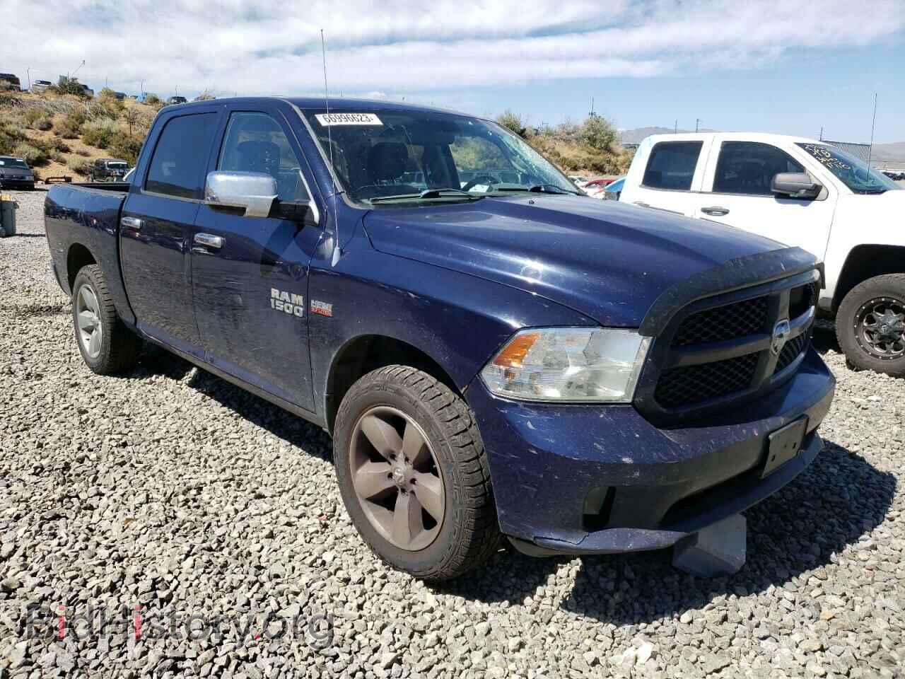 2013 RAM 1500 - VIN: 1C6RR7KT0DS605960 - Фото 4