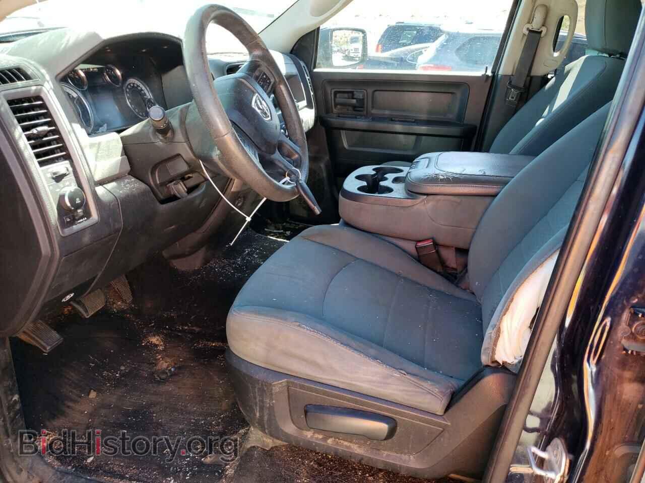2013 RAM 1500 - VIN: 1C6RR7KT0DS605960 - Фото 7