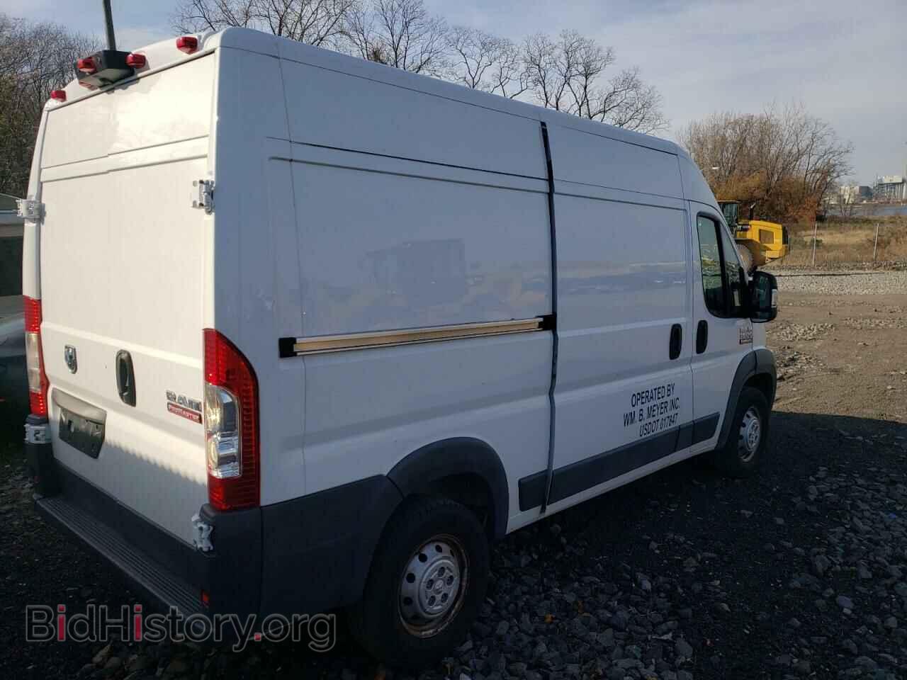 2018 RAM PROMASTER - VIN: 3C6TRVBG0JE149678 - Фото 4