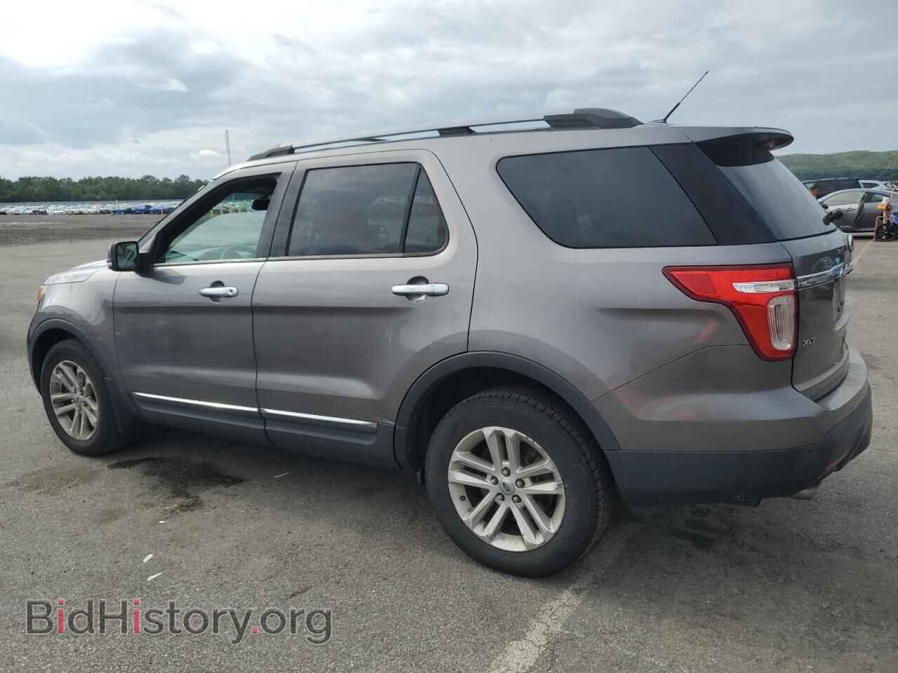 2011 FORD EXPLORER - VIN: 1FMHK8D8XBGA53502 - Фото 2