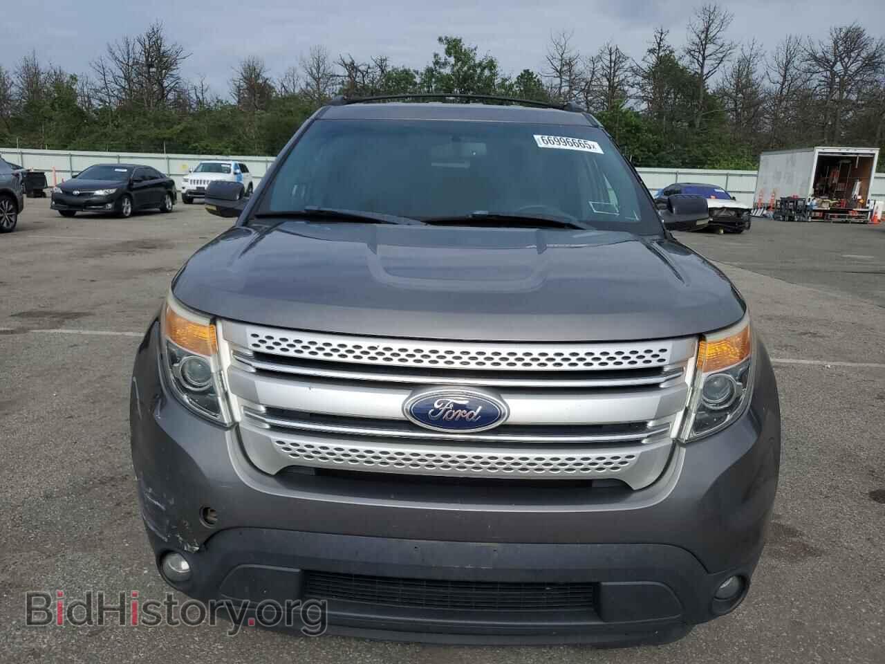 2011 FORD EXPLORER - VIN: 1FMHK8D8XBGA53502 - Фото 5