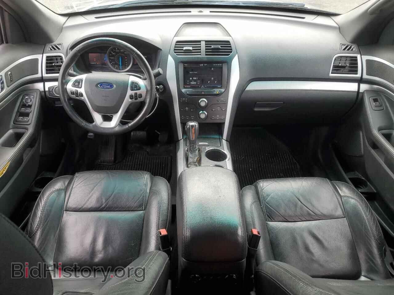 2011 FORD EXPLORER - VIN: 1FMHK8D8XBGA53502 - Фото 8