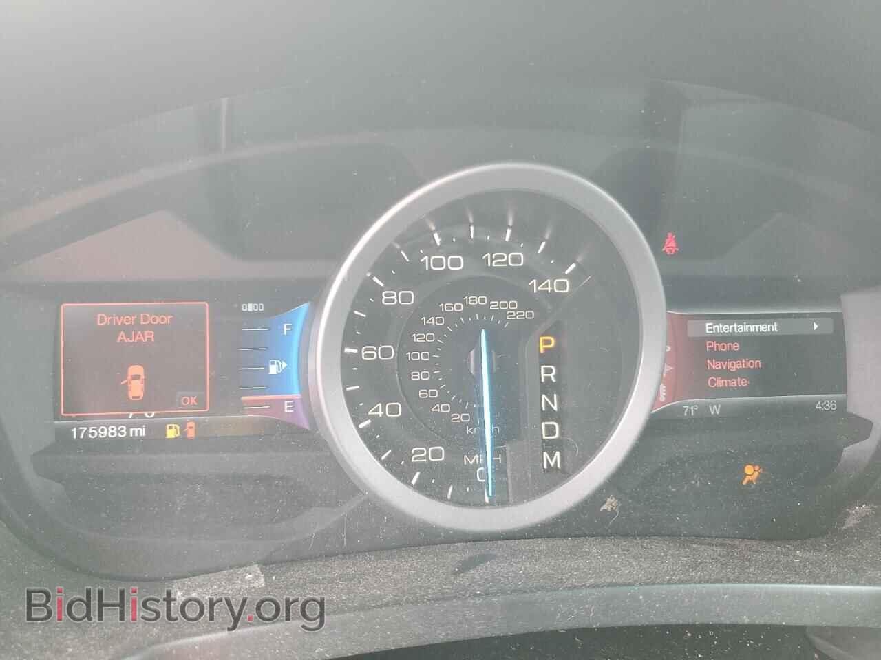 2011 FORD EXPLORER - VIN: 1FMHK8D8XBGA53502 - Фото 9