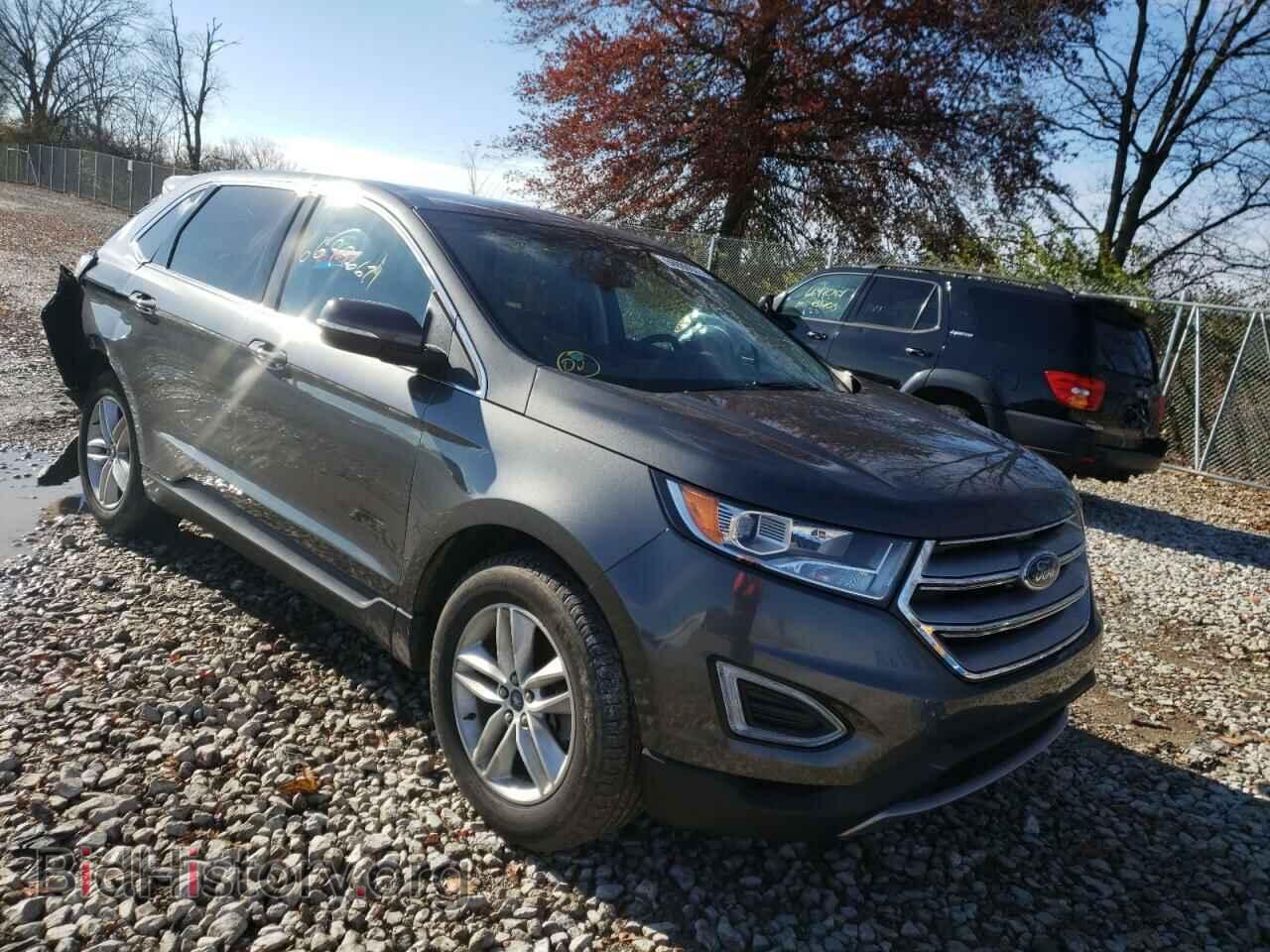 Photo 2FMPK3J96JBB57650 - FORD EDGE 2018