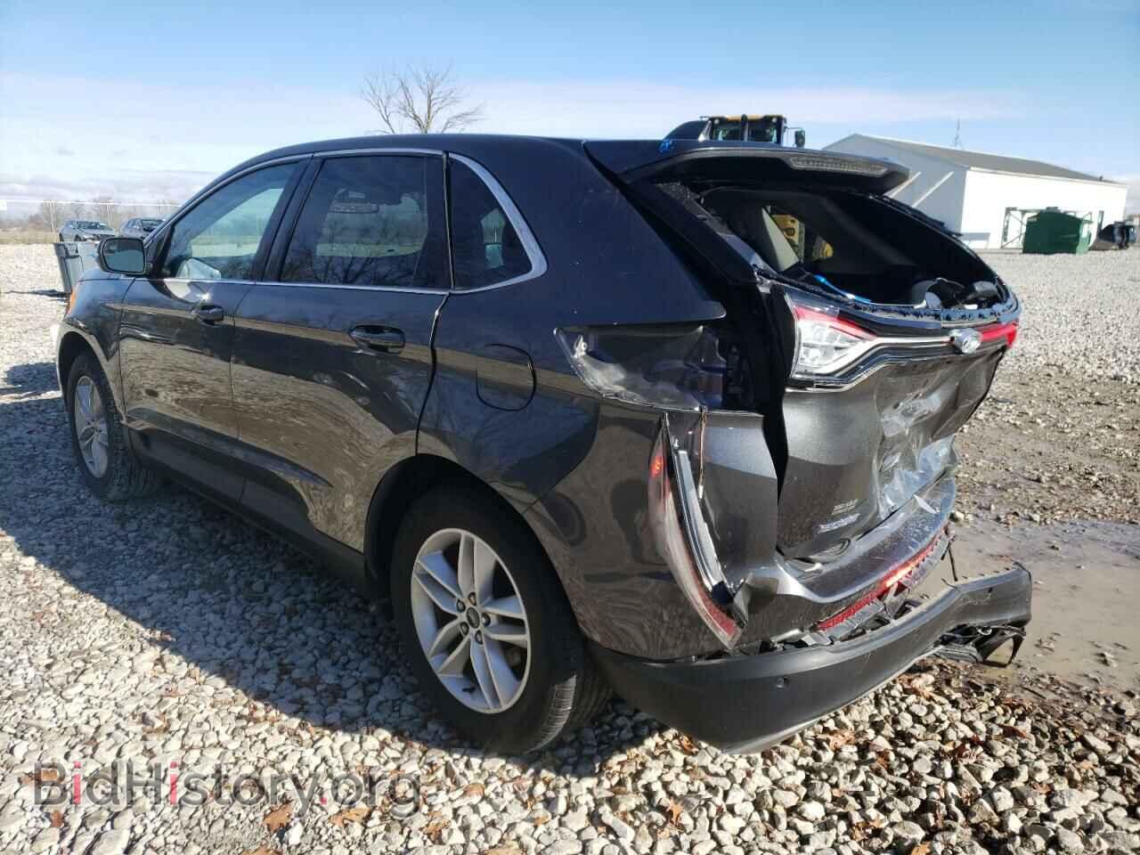 2018 FORD EDGE - VIN: 2FMPK3J96JBB57650 - Photo 3
