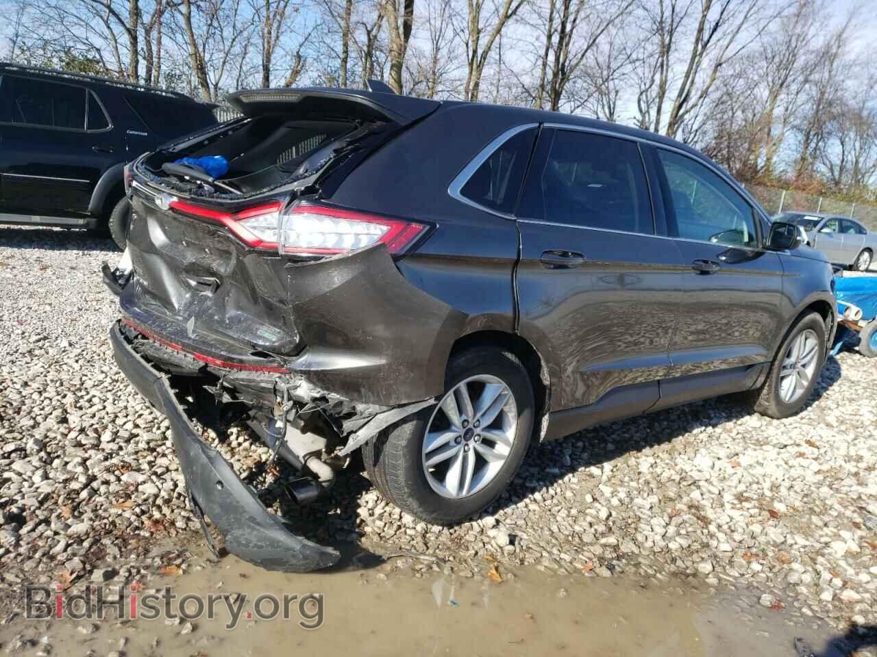 2018 FORD EDGE - VIN: 2FMPK3J96JBB57650 - Photo 4